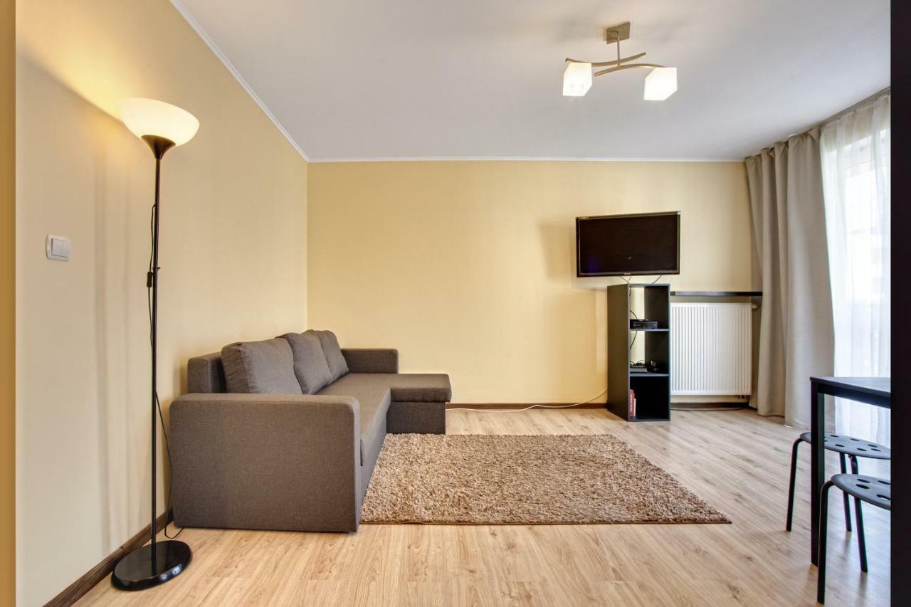 Apartament 5 Krakau Exterior foto